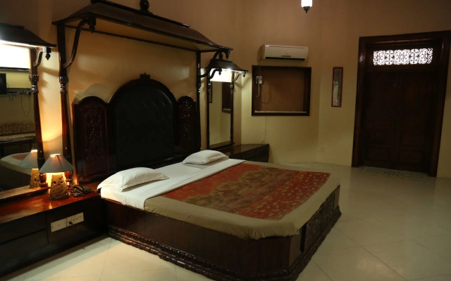 Hotel Siddhartha Palace
