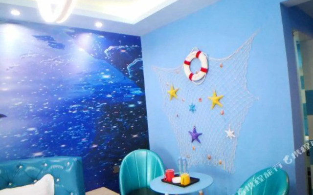 Yue Enjoy Home Art Hotel