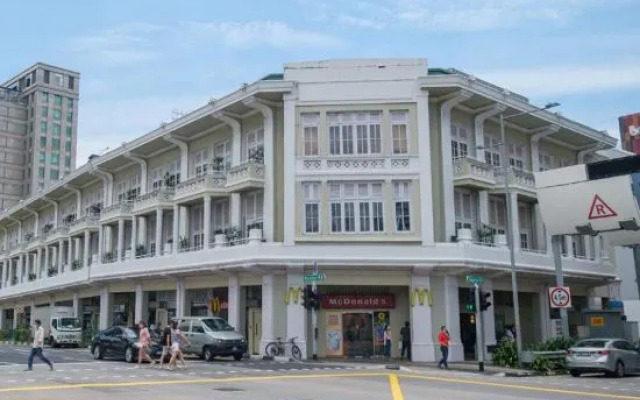 Hovoh Homes Bugis Rochor