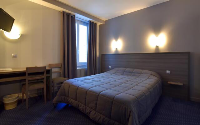 Logis Hôtel Saint Jacques