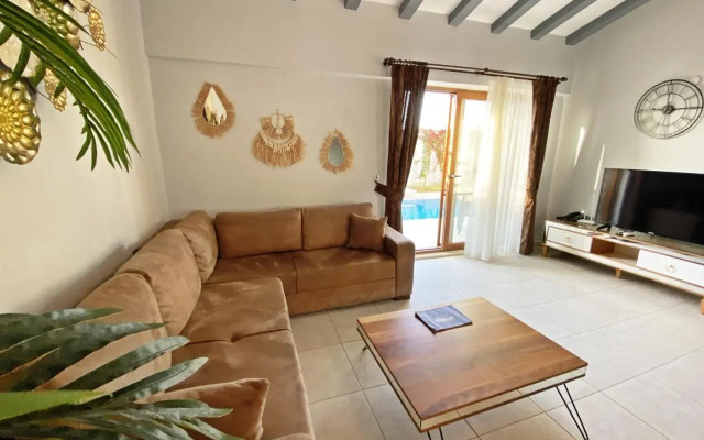 Likya Suit A 2+1 Villa, Özel Havuzlu, Fethiye