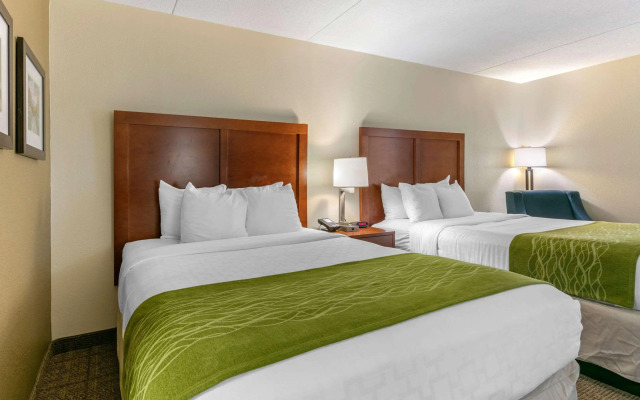 Comfort Inn Chattanooga Downtown Southside