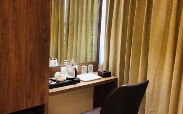 The Aarya A Smart Business Hotel