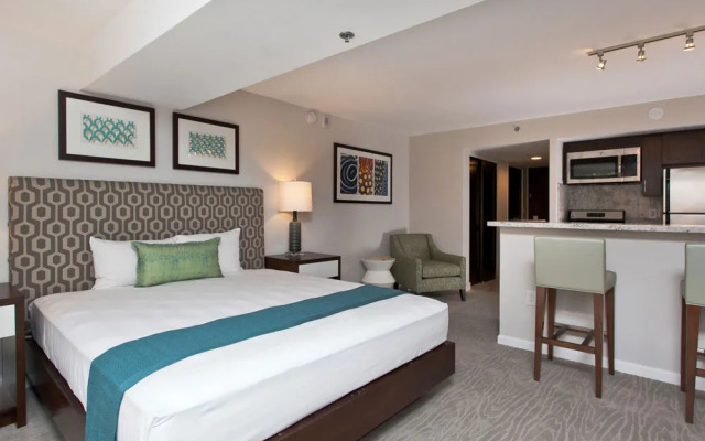 Ilikai Hotel & Luxury Suites