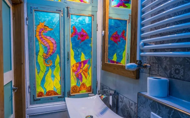 H&B apartments Zurab Zhvania