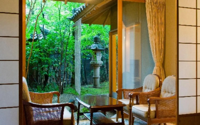 Yufuin Onsen Ryotei Tanokura