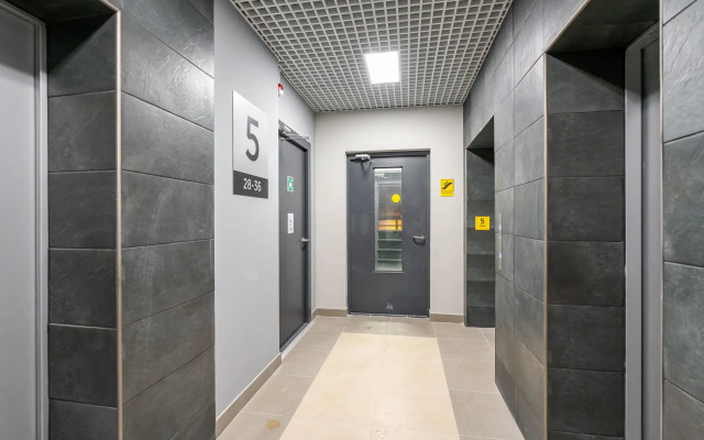 Апартаменты на проспекте Космонавтов