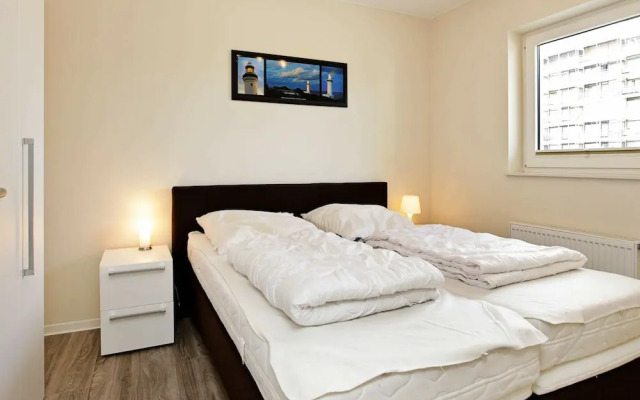 6 Person Holiday Home in Grossenbrode