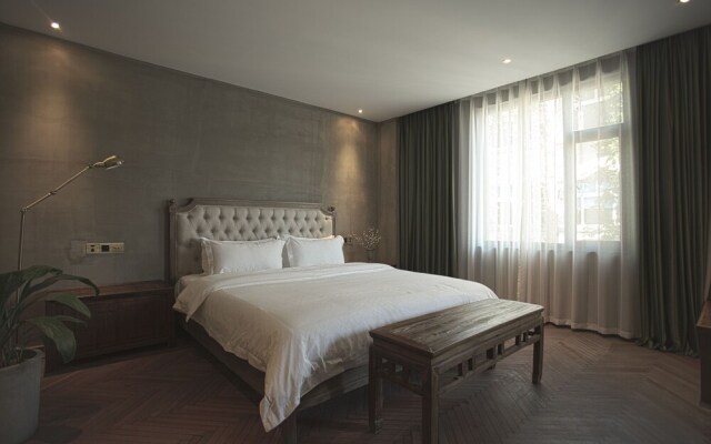 Unique Space Design Art Hotel