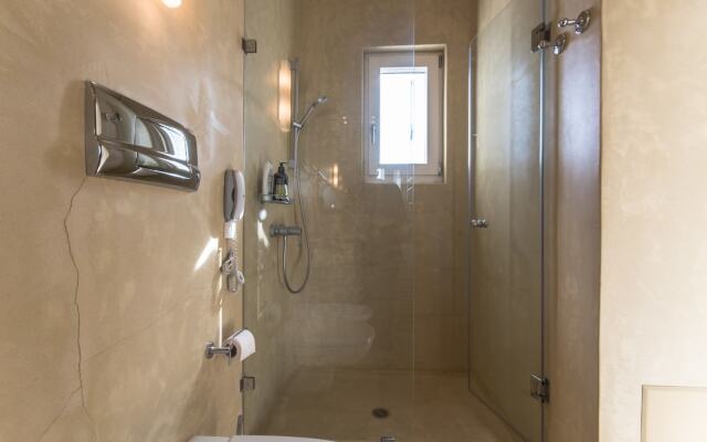 Hera iconic Mykonian Villa