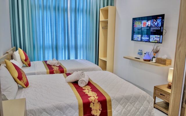 Bien Nho Homestay & Spa Phu Quoc