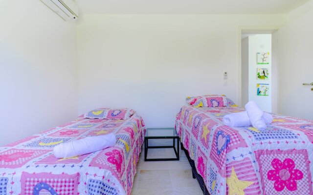 SA02 Excelente Casa 4 Suítes - Sauípe