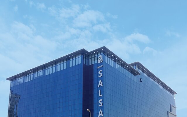 Salsabil Hotel by Warwick  Al Corniche