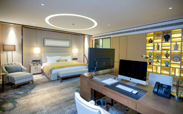 Lakehome Hotel Konggang