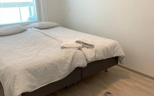 Modern city apartment with Sauna nearby the Airport