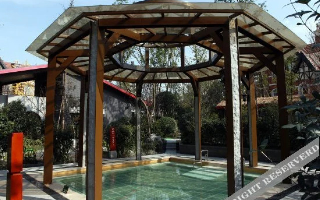 成都高尔国际酒店