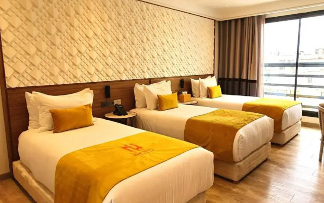 New Hotel Piscine wellness & Spa Casablanca