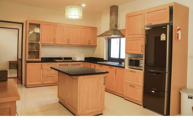 Natcha Pool Villa Pattaya