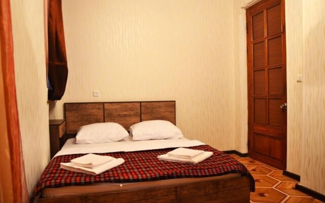 Hotel Old Villa Metekhi