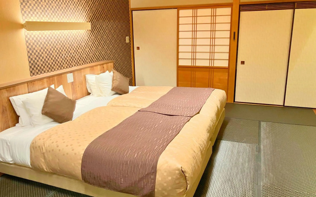 LiVEMAX RESORT Amagi-Yugashima – Guest Rooms – Izu