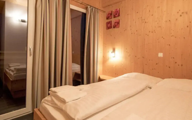 Appealing Chalet With Infrared Sauna