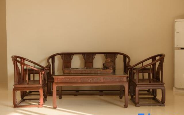 Meizhou Island Tingjian Homestay