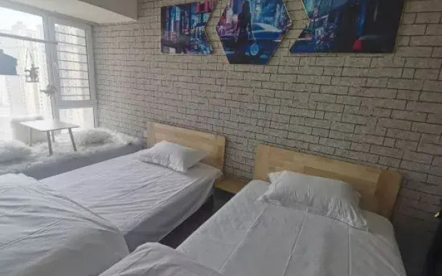 Shiguangju B&B (Vanke Plaza Branch)