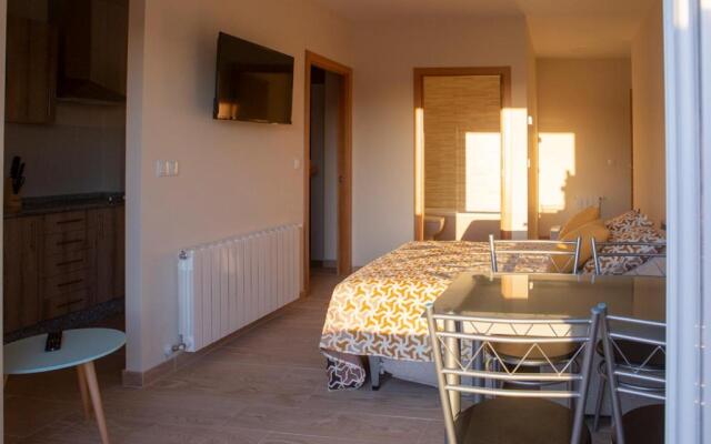 Apartamentos Costa Xuño