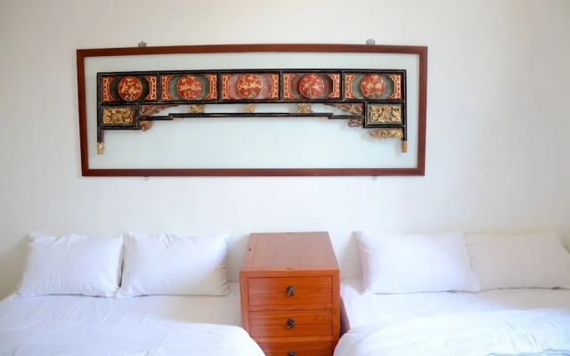 The Rumah Batu Heritage