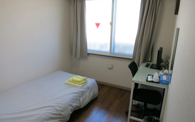 Hotel Chuo Crown