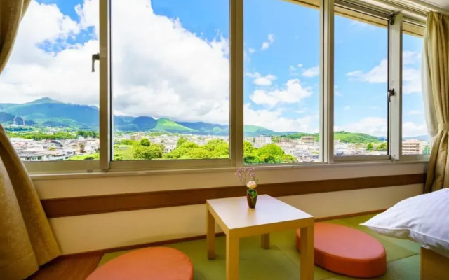 Hotel Beppu Pastoral