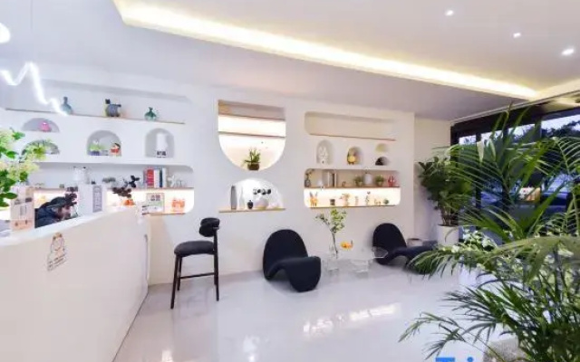 Seascape·Yishan Bohai Light Intelligent Concept Seaview Art Hotel