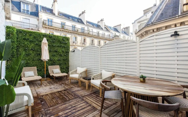 Chic House - 3br/8p - Ternes/arc de Triomphe