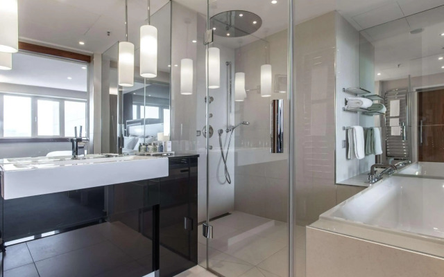 Istanbul Marriott Hotel Asia