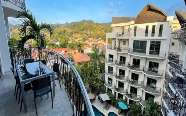 Luxury Sky Penthouses 3-6BR Condo-Hotel at Oceano Jaco
