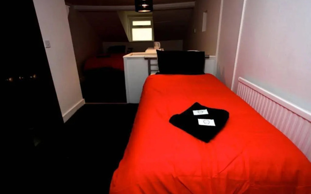 MJB Norwich The Bristol Hotel