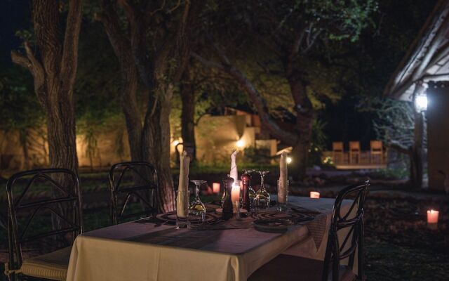 Mashatu Lodge - Mashatu Game Reserve