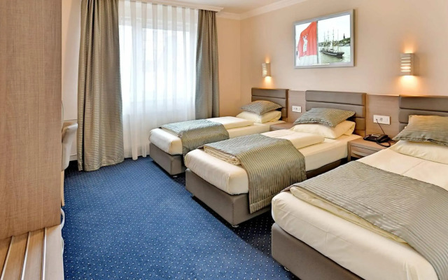 St Joseph Hotel Hamburg Reeperbahn St Pauli Kiez