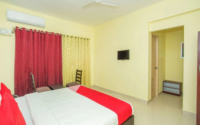 Peenya Gymkhana Comforts By OYO Rooms