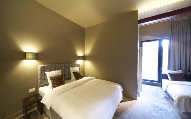 Neufchatel Belgian Hotel