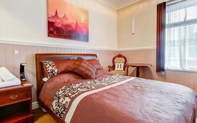 Thistle Dhu Guest House