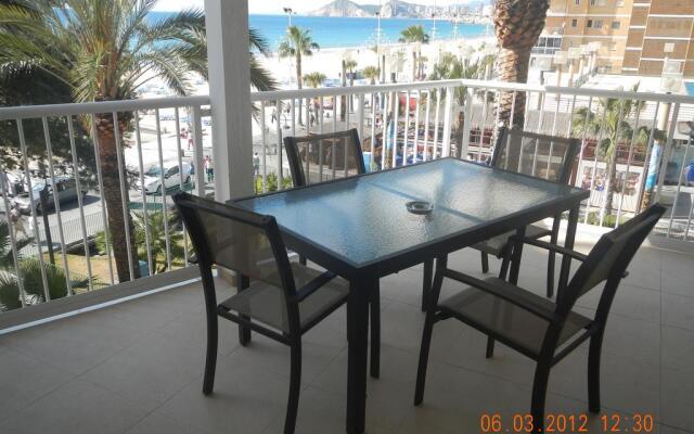 Apartamentos Torre Yago