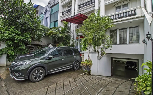 Airy Eco Setiabudi Guntur 42 Jakarta