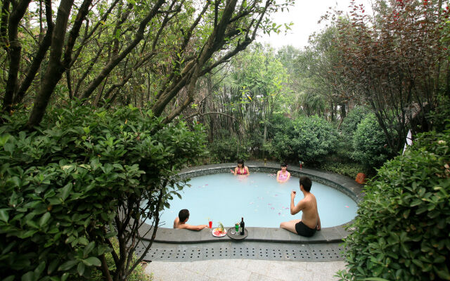 Howard Johnson Conference Resort Chengdu
