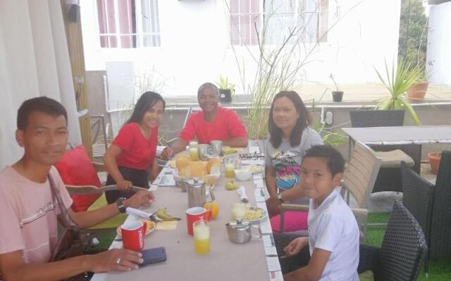 Residence Les Bambous