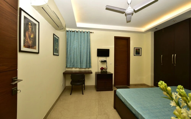 Woodpecker Service Apartments - Green Park