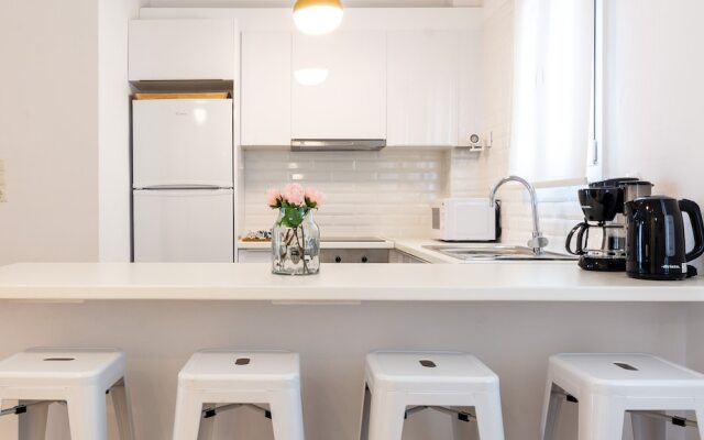 Ipparchou Pastel Central Apartment