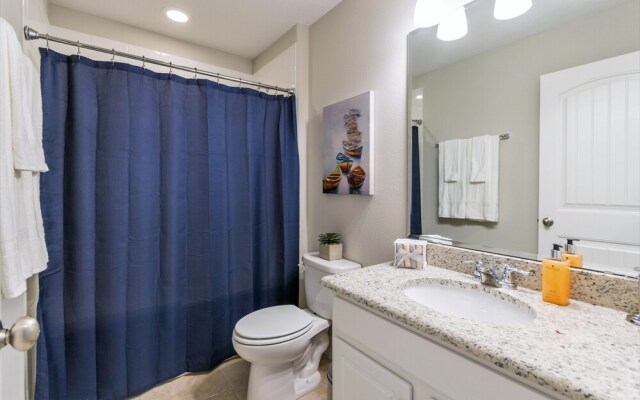 Private Pool/spa, Free Waterpark, Lazy River!