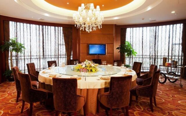 Geshan Prince Hotel Zhejiang