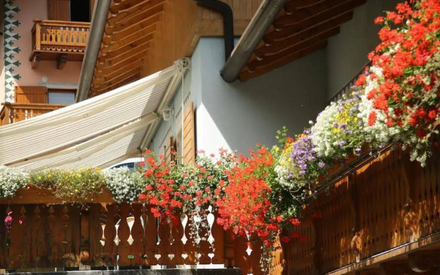 Chalet Alfonz